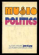 robert levin author cover music  politics