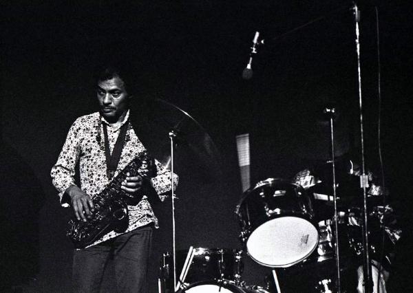 The Emergence of Jimmy Lyons (Interview)